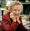 CTY-MILLIE-BENSON.jpg Benson: beloved writer