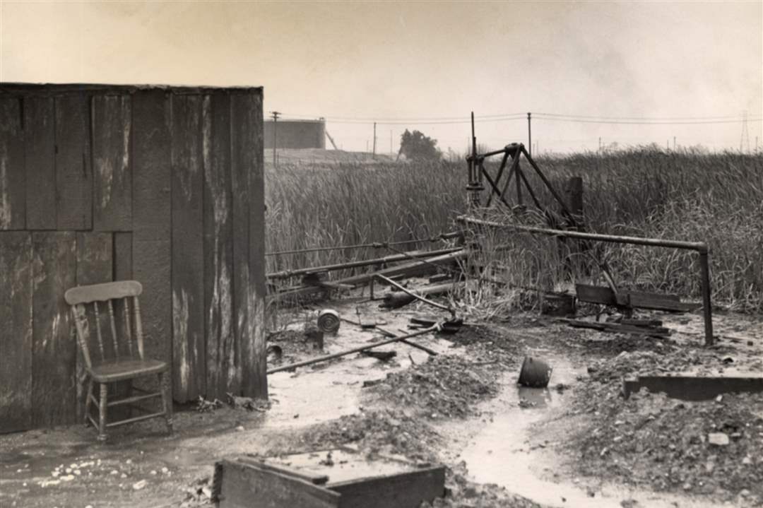 Klondike-second-oldest-well