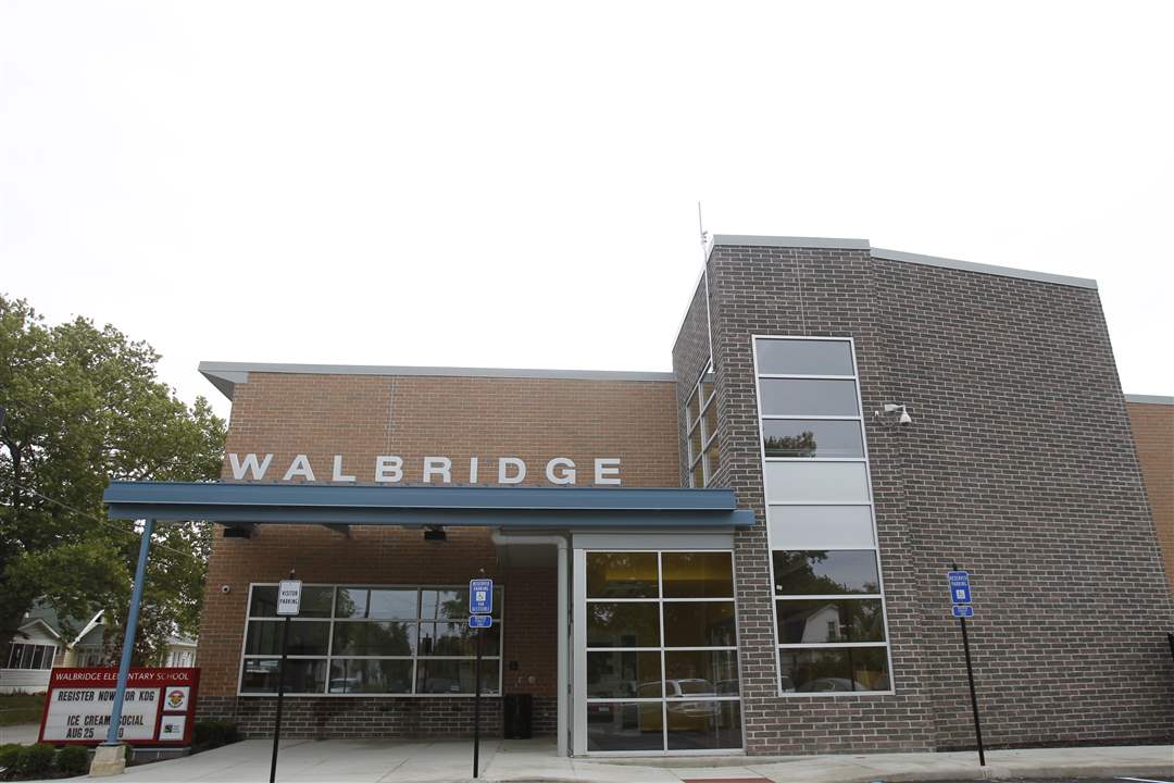 Walbridge-school