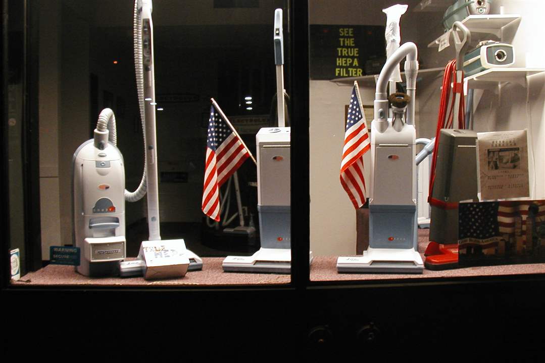 Patriotic-vacuum-sales