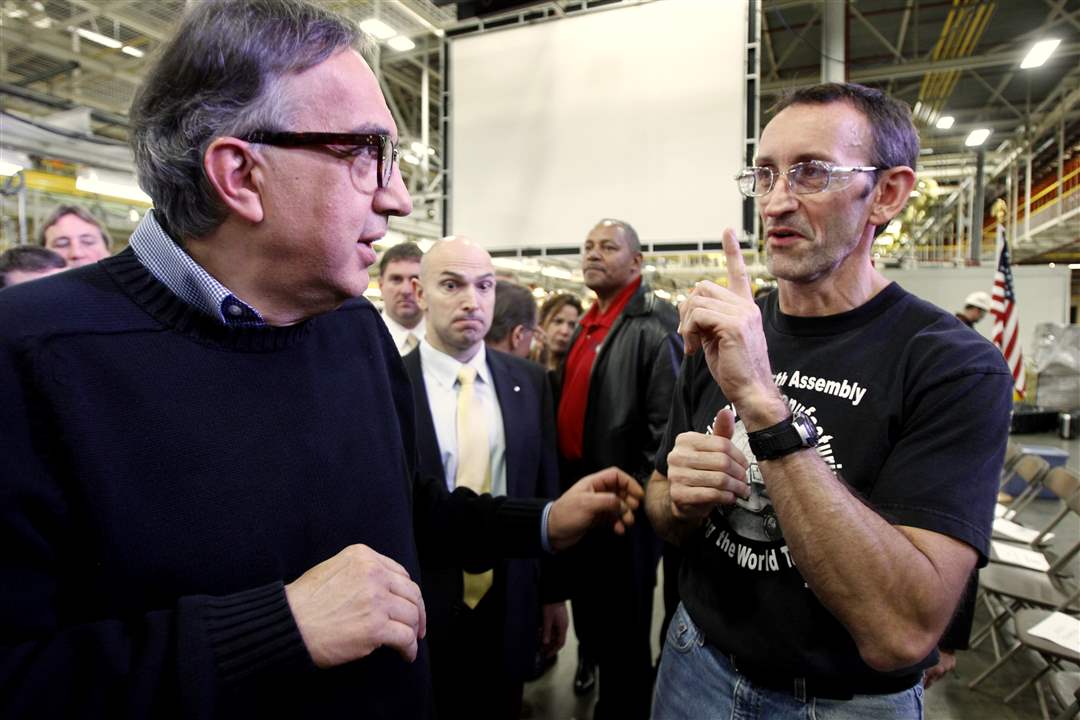 Toledo-Assembly-Sergio-Marchionne-Joe-Westrick