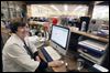  Cindy Bramson, librarian at Maumee High School, is losing her job after 33 years because of budget-balancing moves.