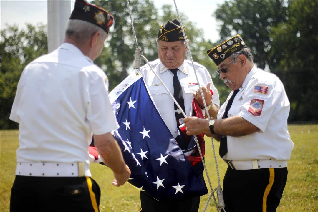 luther-flag-vfw-post-2984