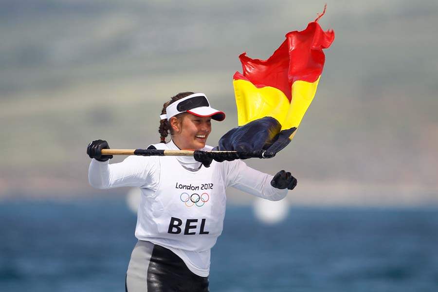London-Olympics-Sailing-Women-1