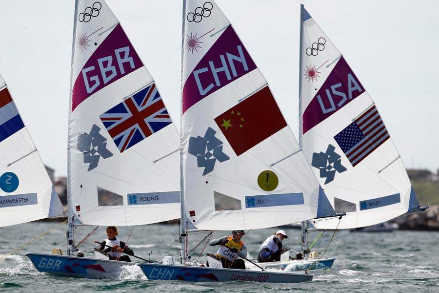 London-Olympics-Sailing-Women