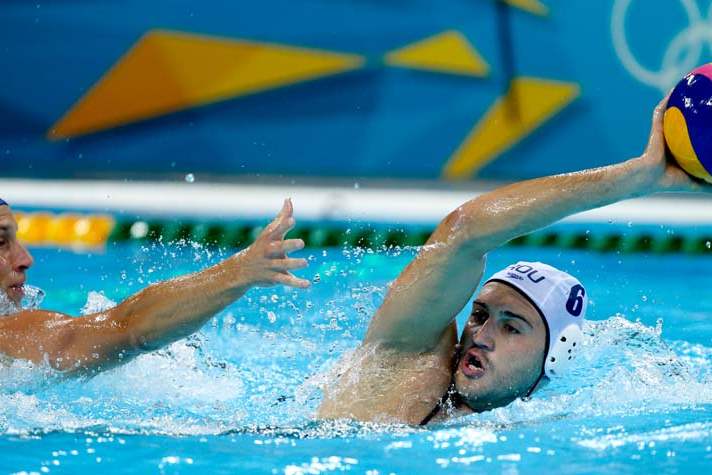 London-Olympics-Water-Polo-Men