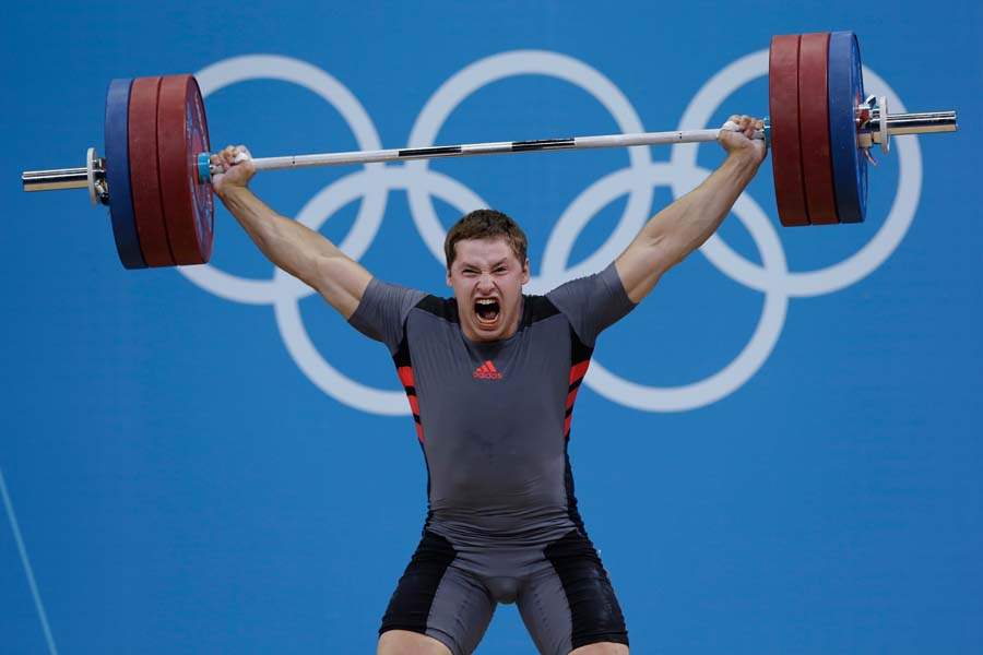 London-Olympics-Weightlifting-Men