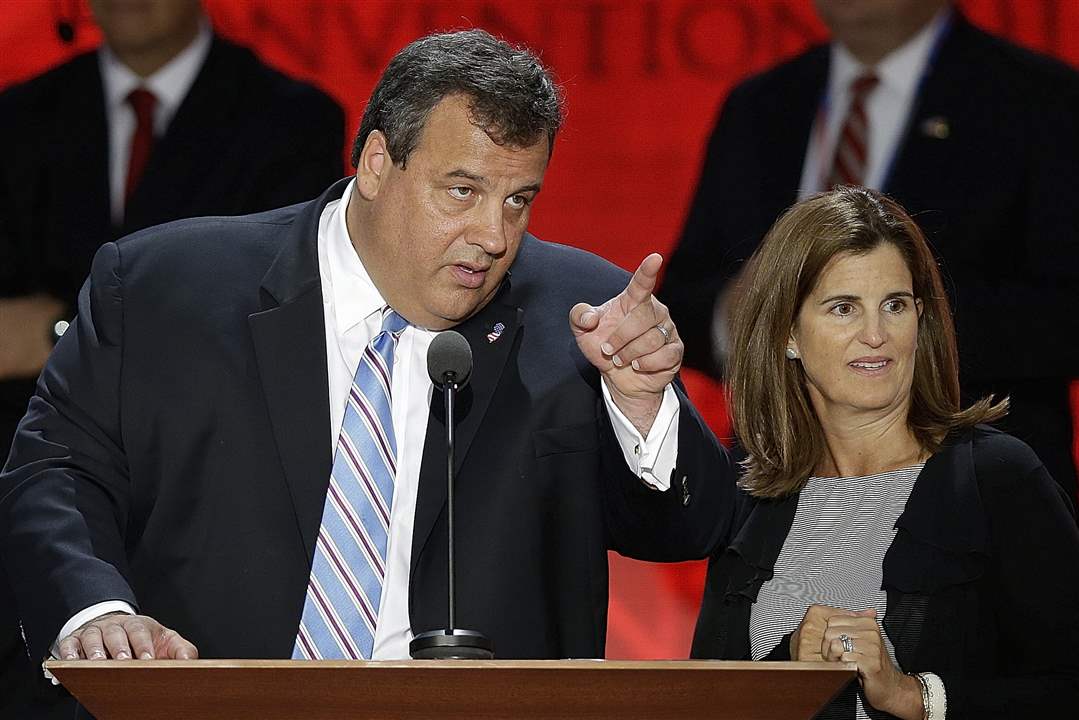 Republican-Convention-Chris-Christie-Mary-Pat
