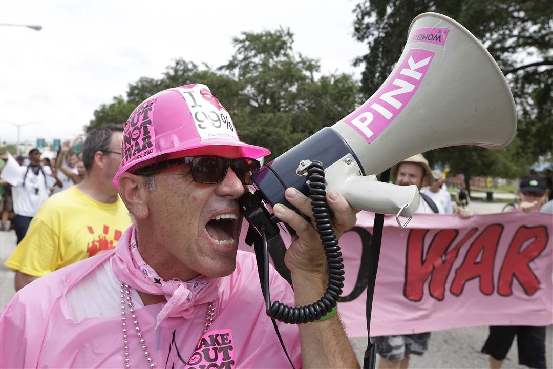 Republican-Convention-Protests-Code-Pink