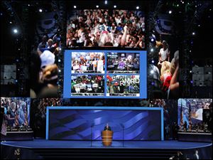 Democratic-Convention-Jim-Messina.jpg Jim Messina, campaign manager for Obama for America addresses the Democratic National Convention.