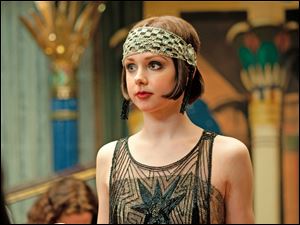 TV-Boardwalk-Empire-Steedle.jpg Actress Meg Chambers Steedle portrays Billie Kent in a scene from the third season of "Boardwalk Empire." The popular HBO series premieres Sunday, Sept. 16 at 9 p.m.