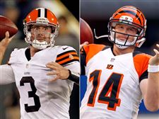 The-Browns-Brandon-Weeden-left