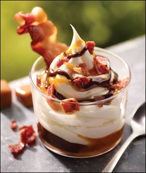 Burger-King-Summer-Menu-1.jpg The Burger King bacon sundae.