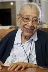  Ida Burks of Perrysburg will be 100 on Sept. 28. Her caregivers hope for a presidential letter and recognition from the 'Today Show.'