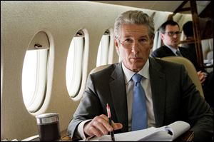 Richard Gere, in a scene from 