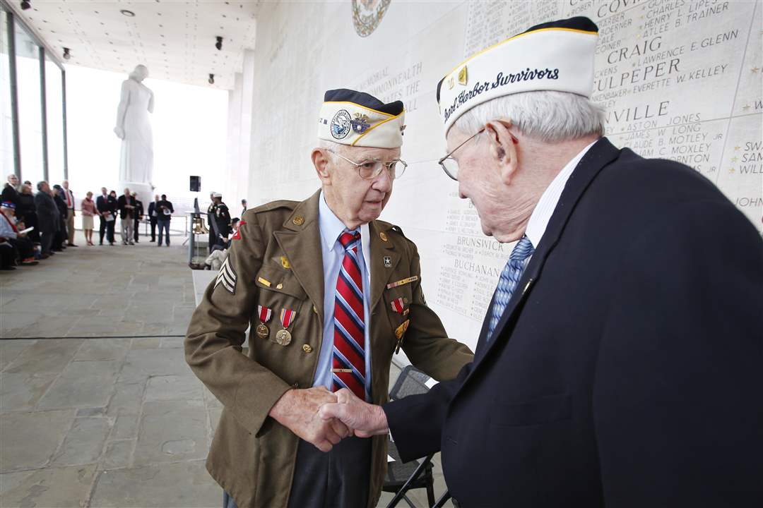 Pearl-Harbor-survivors-Max-Green