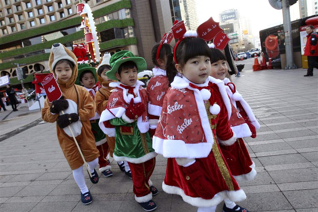 South-Korea-Christmas
