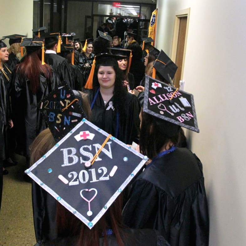 University of Toledo graduation The Blade