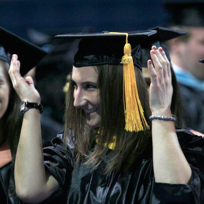 University of Toledo graduation The Blade