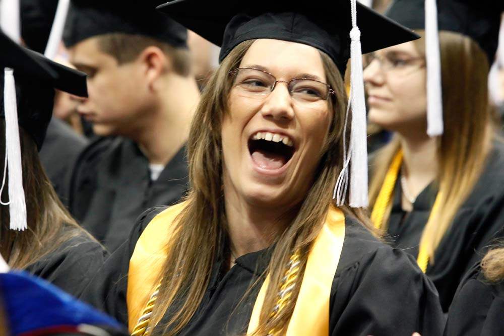 BGSU-commencement-Cassi-Newman