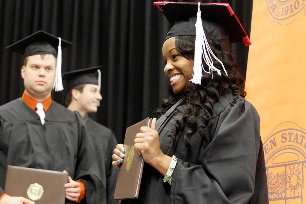 BGSU-commencement-Toni-Bowles