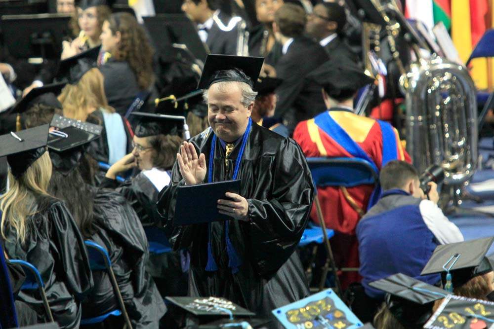 University of Toledo graduation The Blade