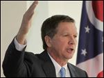  Gov. John Kasich wants to use the federal Affordable Care Act to expand Ohio’s Medicaid program for low-income and disabled people.