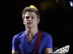  Hunter Hayes performs at the 2012 CMA Music Festival on  in Nashville, Tenn.