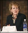 Ohio-Women-Justices.jpg Ohio Supreme Court Chief Justice Maureen O'Connor has met with the activists about the issue of locking up people who are too poor to pay court costs.