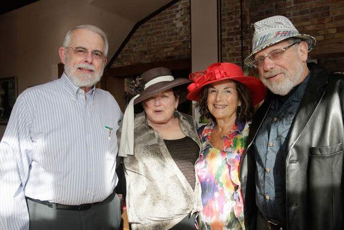 Allen-left-and-Ann-Goodridge-of-Ottawa-Hills-with-Sharon