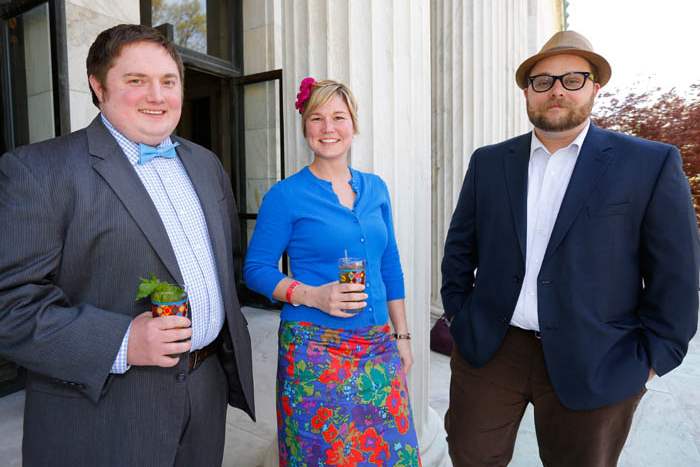 Michael-Schmidt-left-Katie-Rofkar-and-Dustin-Hostetler