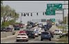  To reduce congestion, the Ohio Department of Transportation plans a median down Central Avenue at I-475/U.S. 23.