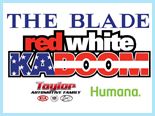 Red, White, KABOOM