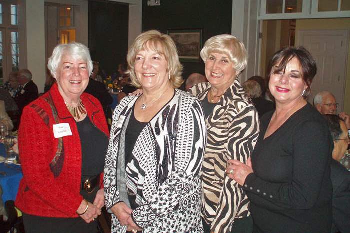 The-TBAA-Committee-l-r-Sue-Martin-Connie-Barron-Smith-Sheila-Jordan-and-Karen-DeNune