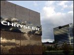  Chrysler LLC headquarters stands in Auburn Hills, Michigan.