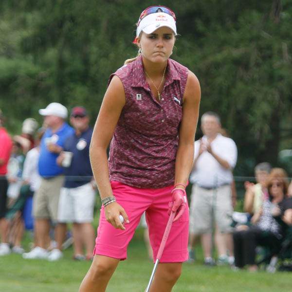 Lexi-Thompson-after-missing-a-putt-on-the-third-green
