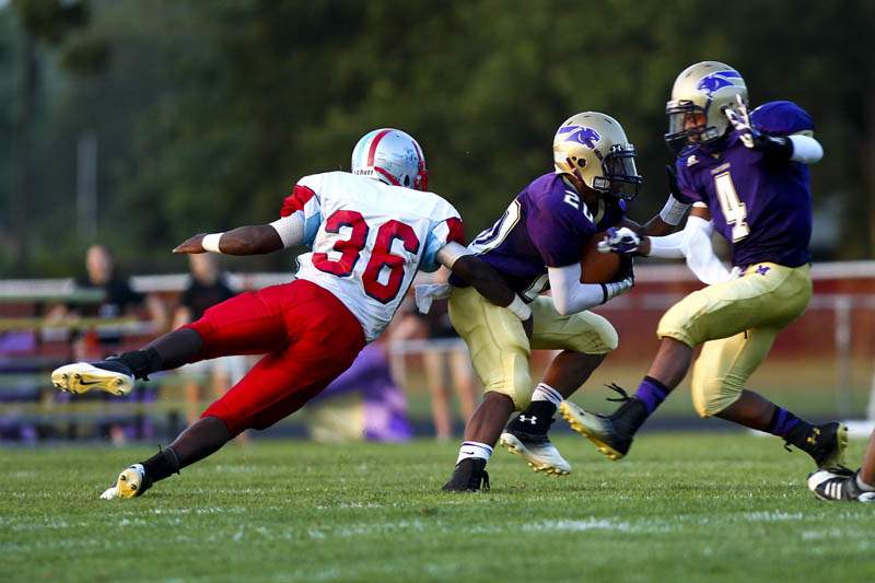 Maumee-Bowsher-Phoenix-Reid