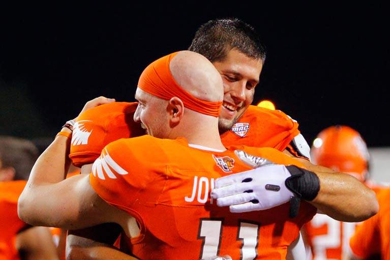 BGSU Falcons thump Tulsa 347 The Blade