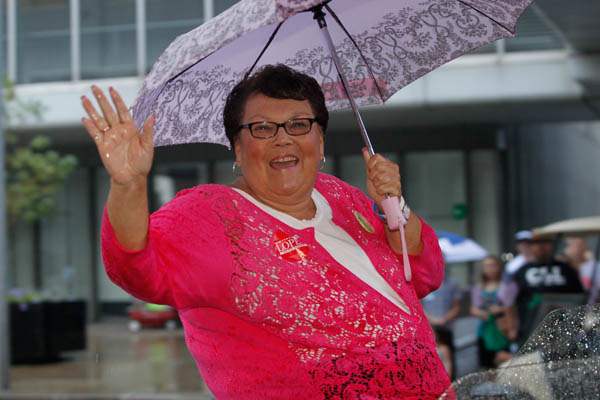 Sally-Powless-grand-marshall-for-the-Labor-Day-p