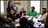 FEA-Lorna-profile-tackling-issues.jpg Ms. Gonsalves believes in tackling important issues from the grassroots level.
