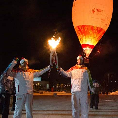 Russia-Sochi-Torch-Relay-TUCHKIN-MAKAROV-JAN-4-IN-PERM