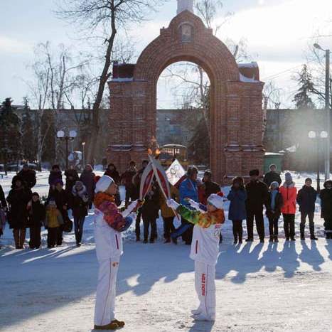 Russia-Sochi-Torch-Relay-Uryupinsk-jAN-19