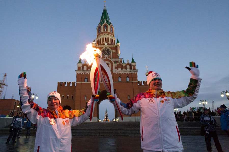 Russia-Sochi-Torch-Relay-DEC-28