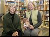 FEA-adult-child-White-Beach.jpg Nurses Beth White, left, and Patricia Ringos Beach are authors of 'In the Shadows: How to Help Your Seriously Ill Adult Child.' The book received an award last year from the American Journal of Nursing.