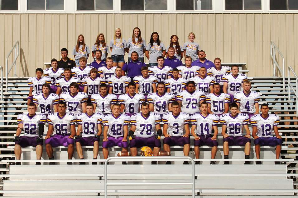2014 high school football team pictures The Blade
