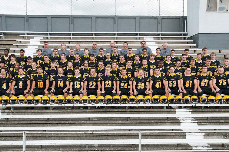 2014 high school football team pictures The Blade