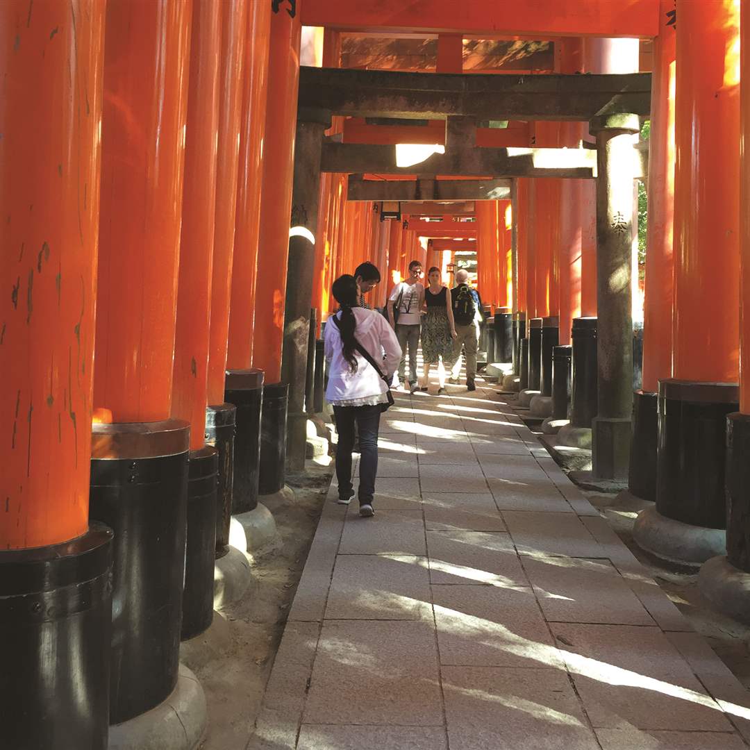 Fushimi-Inari-Shrine