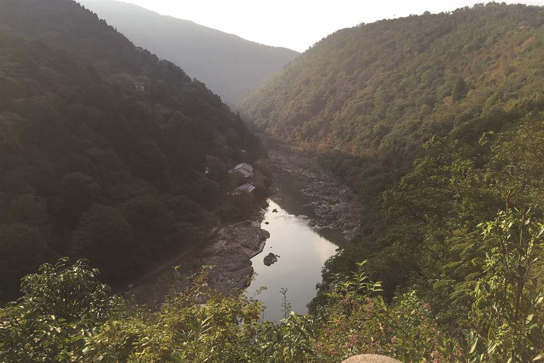 Katsura-River