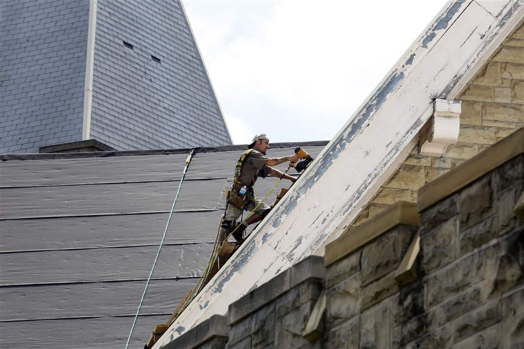 ROV-roof