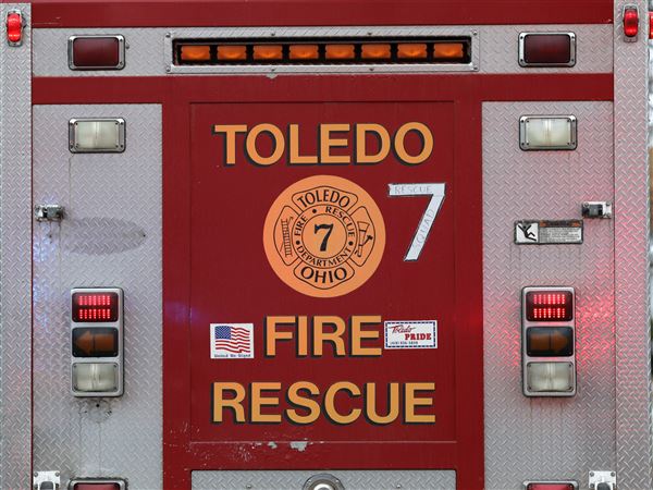North Toledo man killed after struck in chest by fireworks
